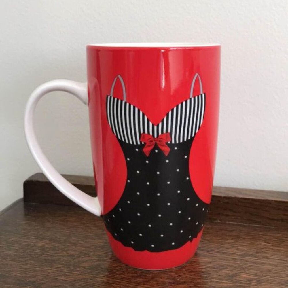 Christopher Vine for Maxwell Williams ‘Mademoiselle’ mug